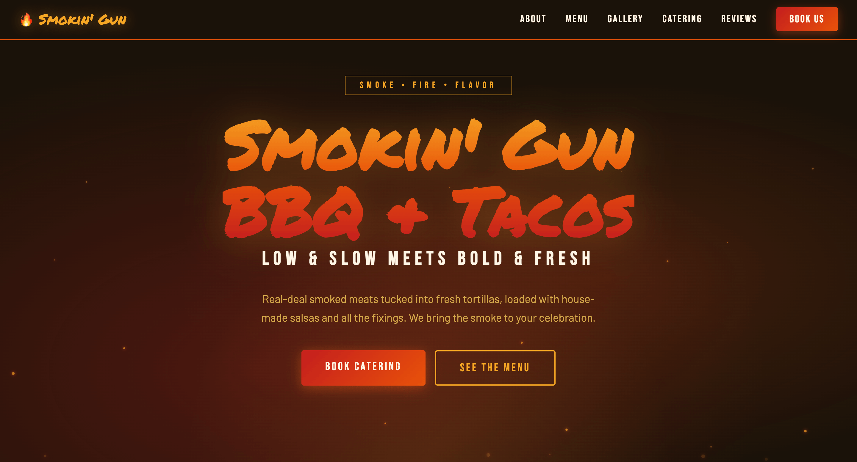 Food truck website design and social media management in North Georgia – affordable website builder and online marketing for small restaurants and mobile food businesses